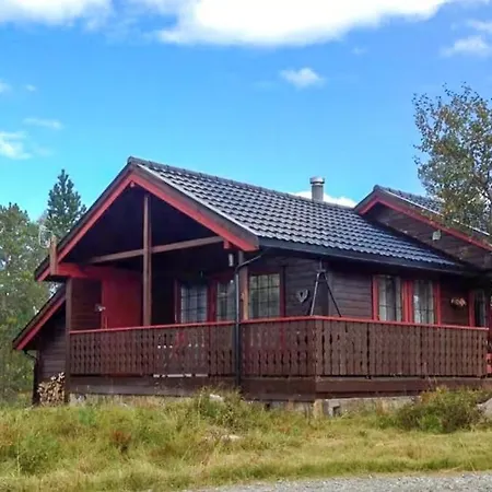 Renovated By Djupedal Ferienhaus