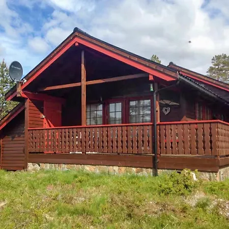 Renovated By Djupedal Ferienhaus