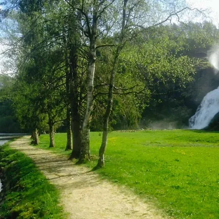 Renovated By Djupedal Ferienhaus