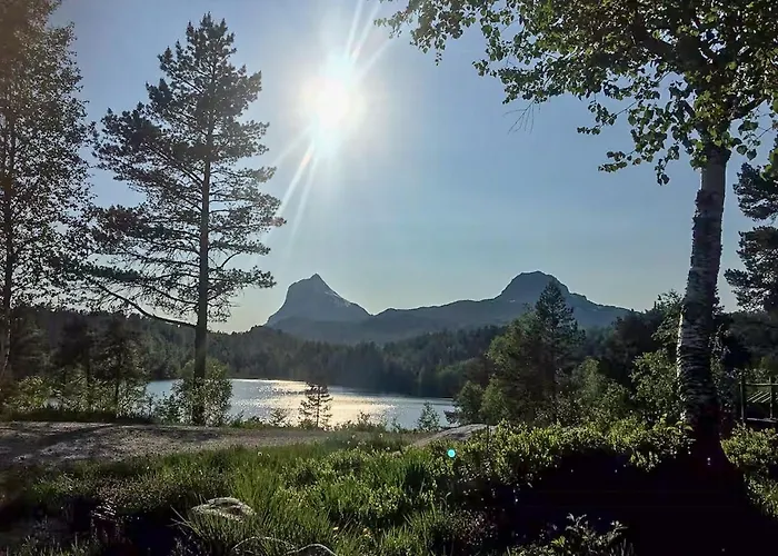 Renovated By Djupedal Ferienhaus *