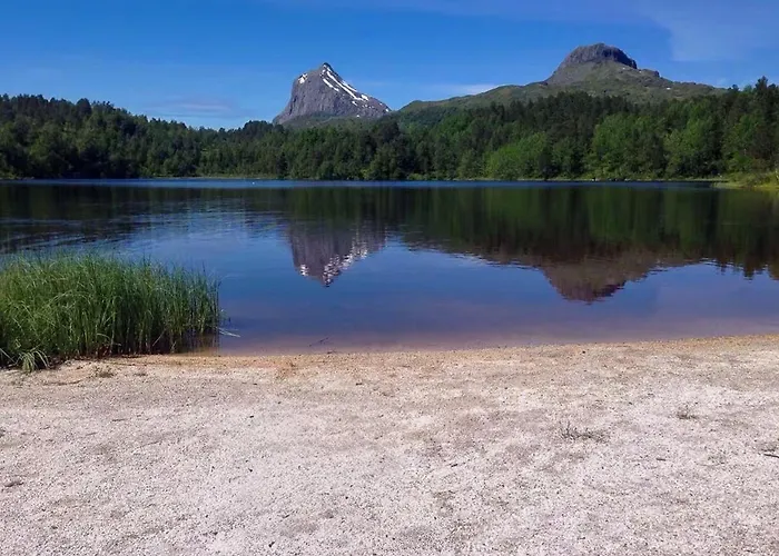 Renovated By Djupedal Ferienhaus *