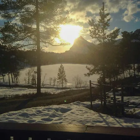 Renovated By Djupedal Holiday home