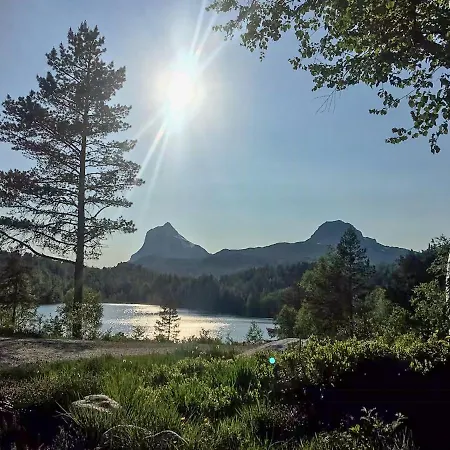 Renovated By Djupedal Дом отдыха *