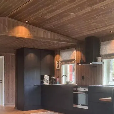 Renovated By Djupedal * Bygstad