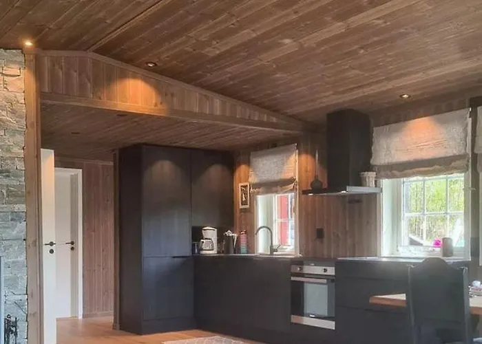 Renovated By Djupedal * Bygstad