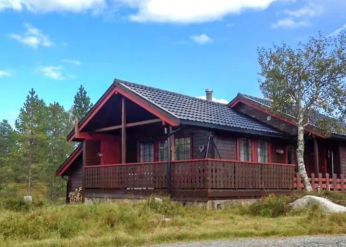 Renovated By Djupedal Дом отдыха