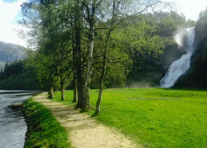 Renovated By Djupedal Дом отдыха