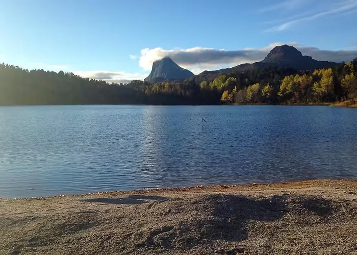 Дом отдыха Renovated By Djupedal *