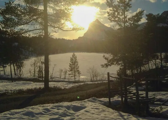 Renovated By Djupedal Дом отдыха